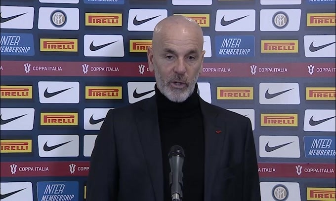 Pioli: "Ibra ha chiesto scusa. Il suo rosso è stato determinante"