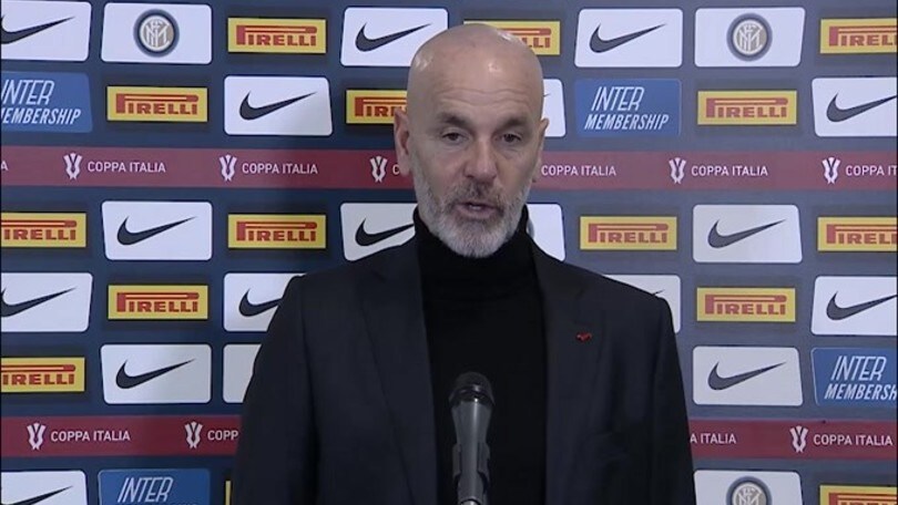 Pioli: "Ibra ha chiesto scusa. Il suo rosso è stato determinante"