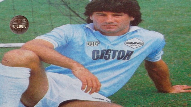 Oliviero Garlini: "La Lazio nel cuore"