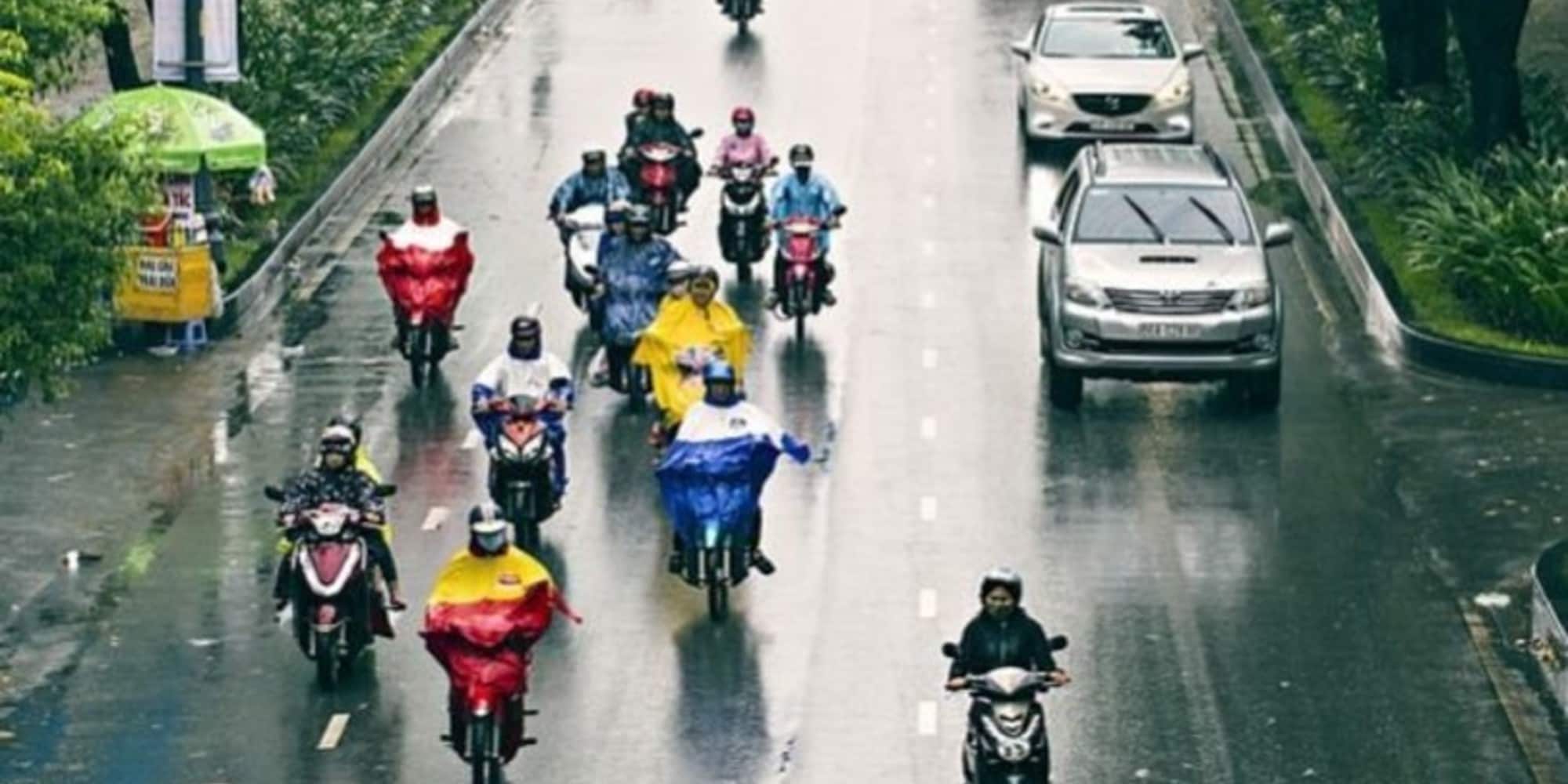 Furti moto, la Brexit complica la vita ai ladri