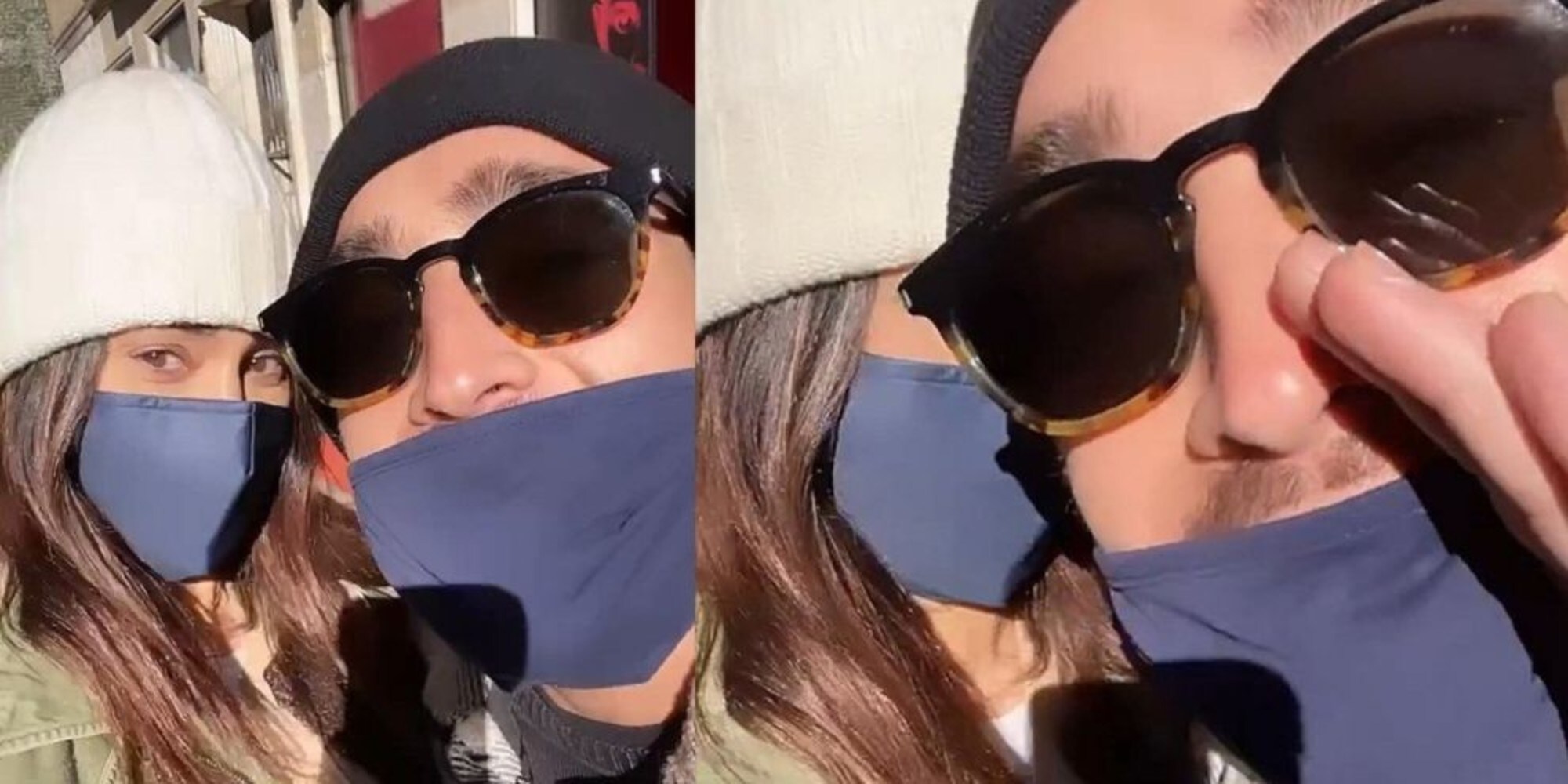 Belen incinta? Antonino e l'indizio che non è sfuggito ai social
