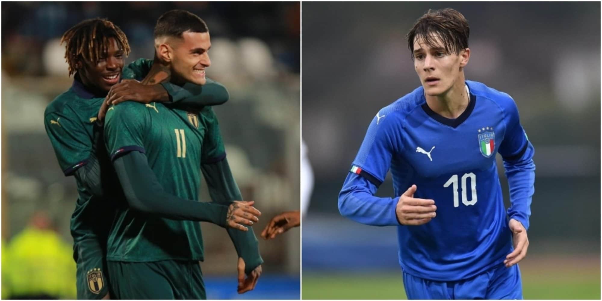 Scamacca bianconero? Juve, Sassuolo e la trattativa Fagioli