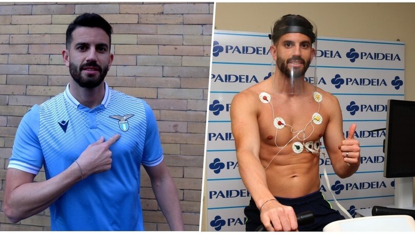 Musacchio alla Lazio: visite mediche e firma sul contratto