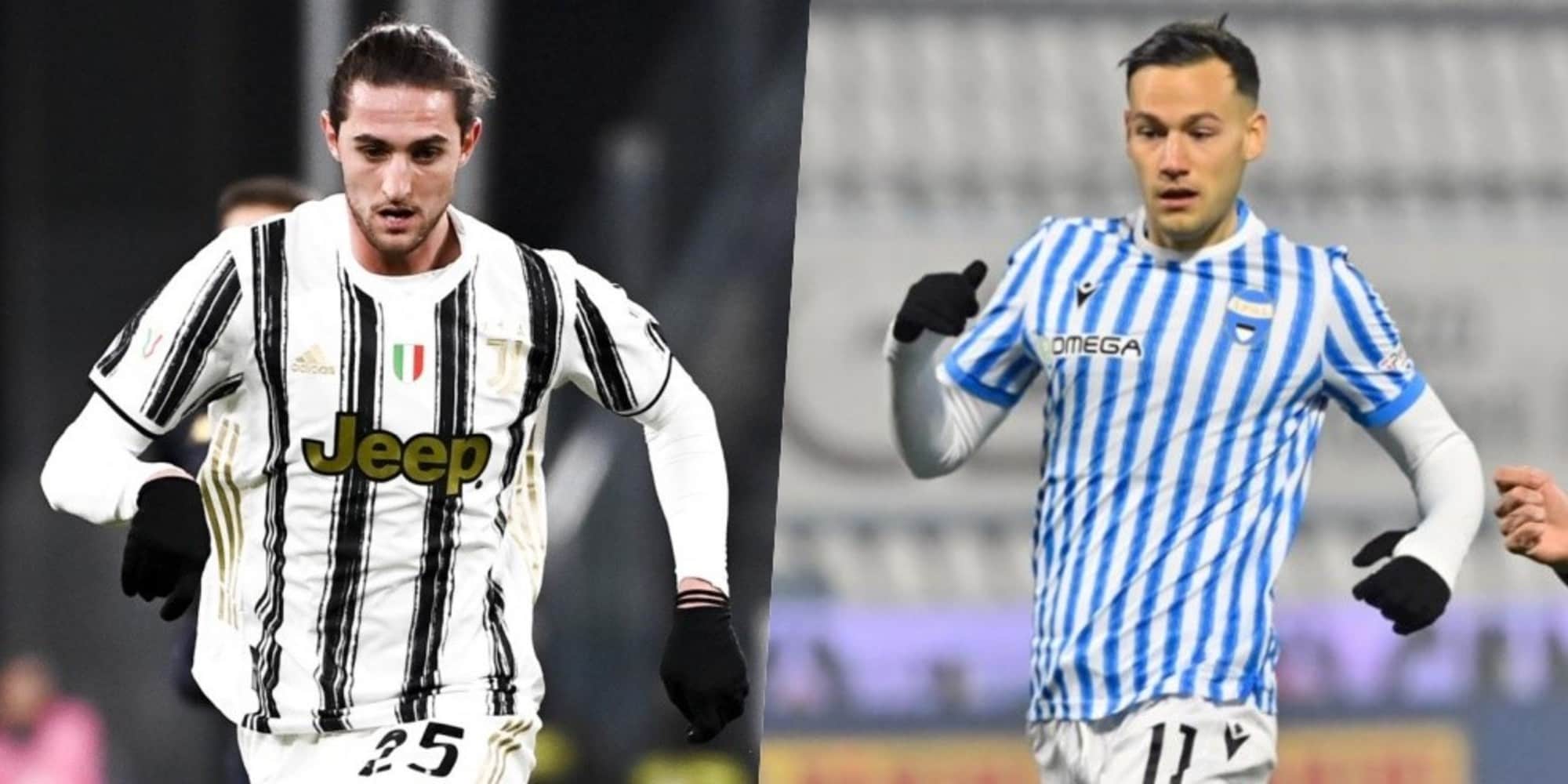 Diretta Juve-Spal ore 20.45: dove vederla in tv, streaming e formazioni ufficiali