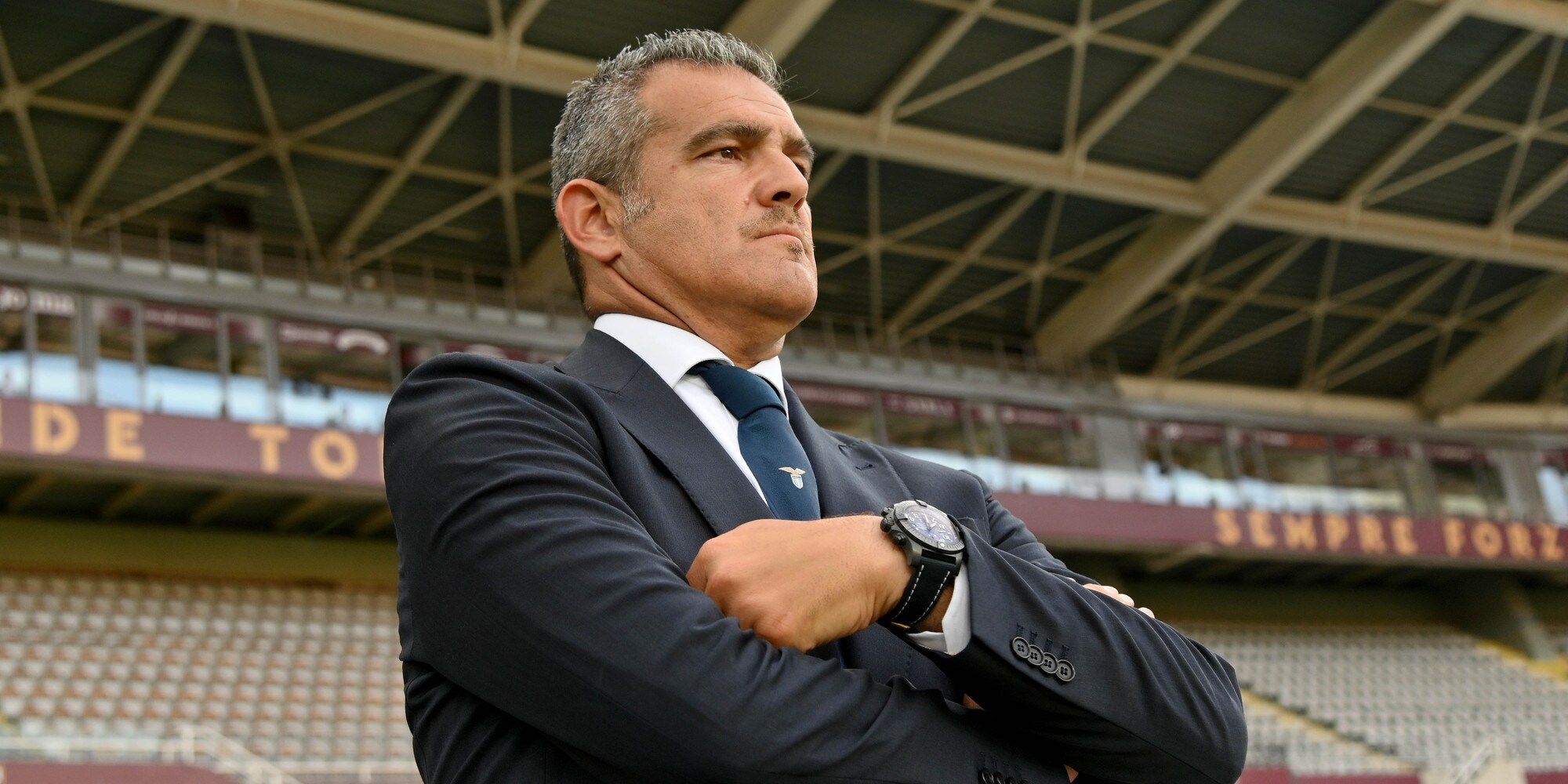 Lazio, Farris: “Basta pensare allo scorso anno. Sul mercato vediamo..."