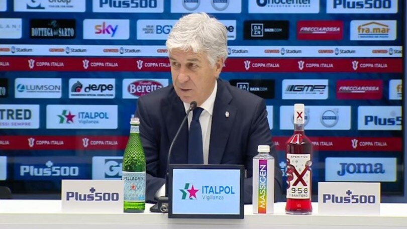 Gasperini: "La Lazio? Domenica cercheremo di ripeterci"