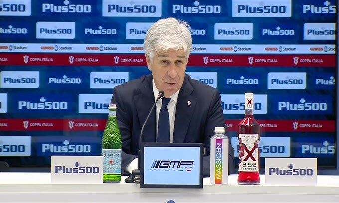 Gasperini: "Mercato? Se devi aggiungere serve qualcosa di straordinario"