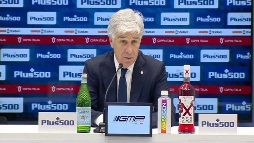 Gasperini: "Mercato? Se devi aggiungere serve qualcosa di straordinario"