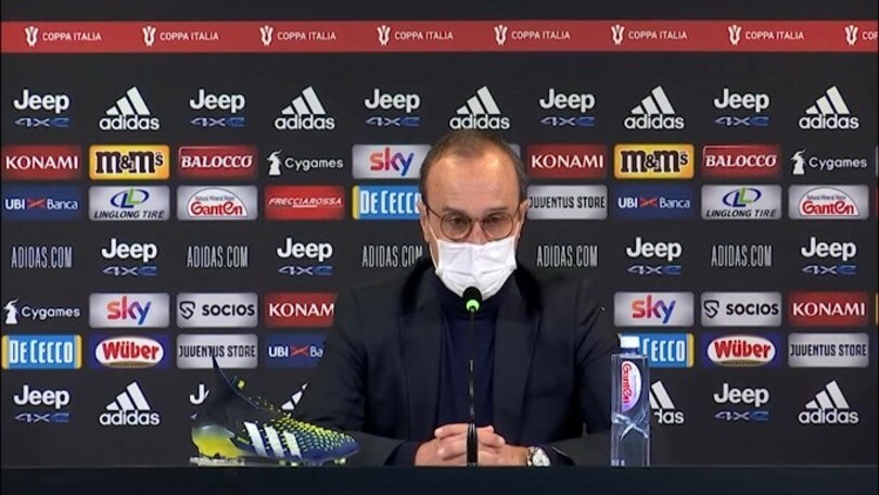 Marino: "La Juve stasera ha dimostrato grande mentalità"