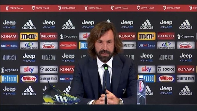 Pirlo: "Con l'Inter non sarà una rivincita"