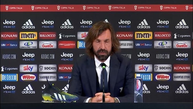 Pirlo: "Fa sempre piacere non prendere gol"