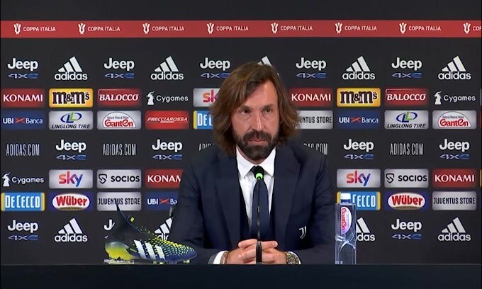 Pirlo stupito da Buffon: "Non pensavo che potesse.."