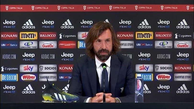 Pirlo stupito da Buffon: "Non pensavo che potesse.."