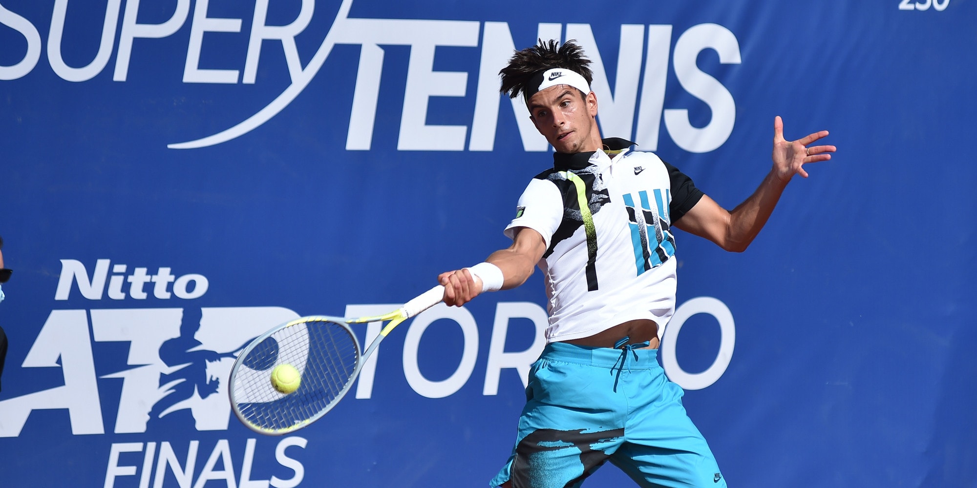 Atp Challenger Antalya, Musetti al secondo turno