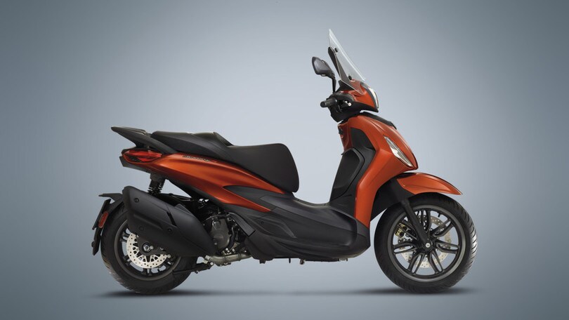 Piaggio Beverly 2021