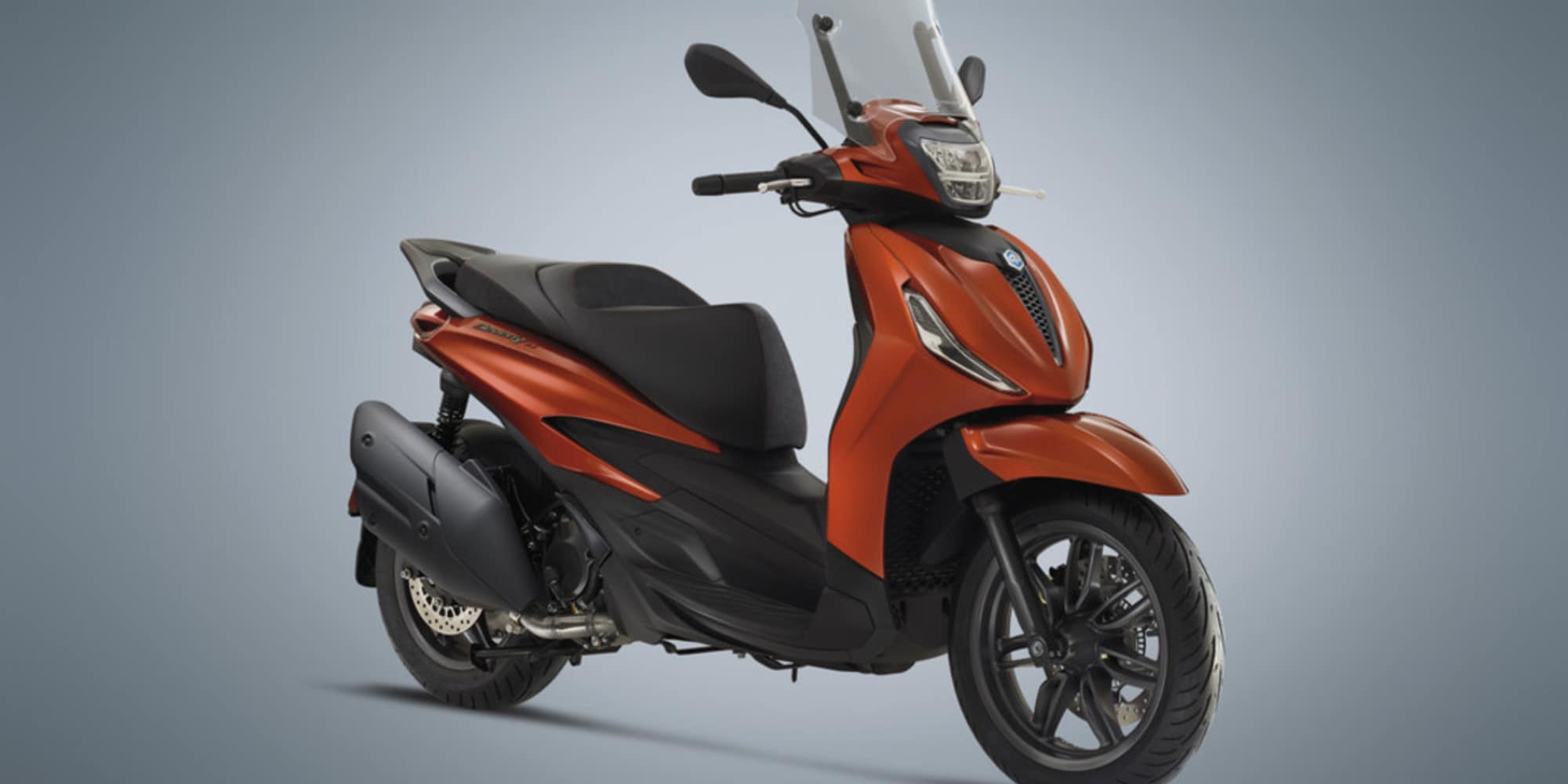 Piaggio Beverly 2021, listino e versioni