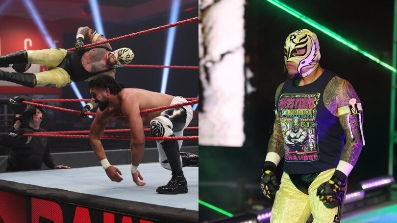 Rey Mysterio, la leggenda del "The Master of the 619"