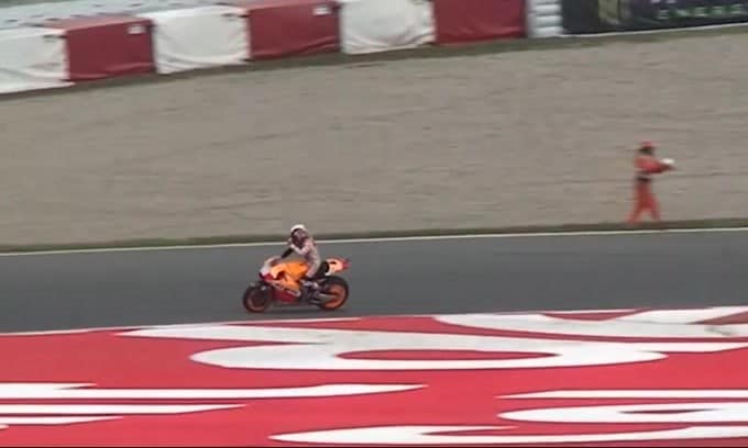 MotoGp, Marquez punta a fare la pre-season