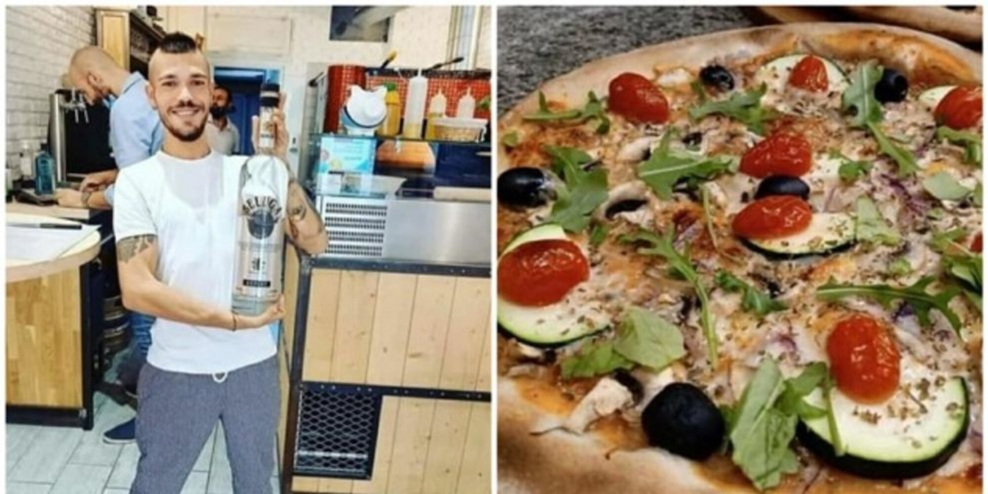 La pizza più buona d'Italia è sarda: Danilo Meloni batte Napoli