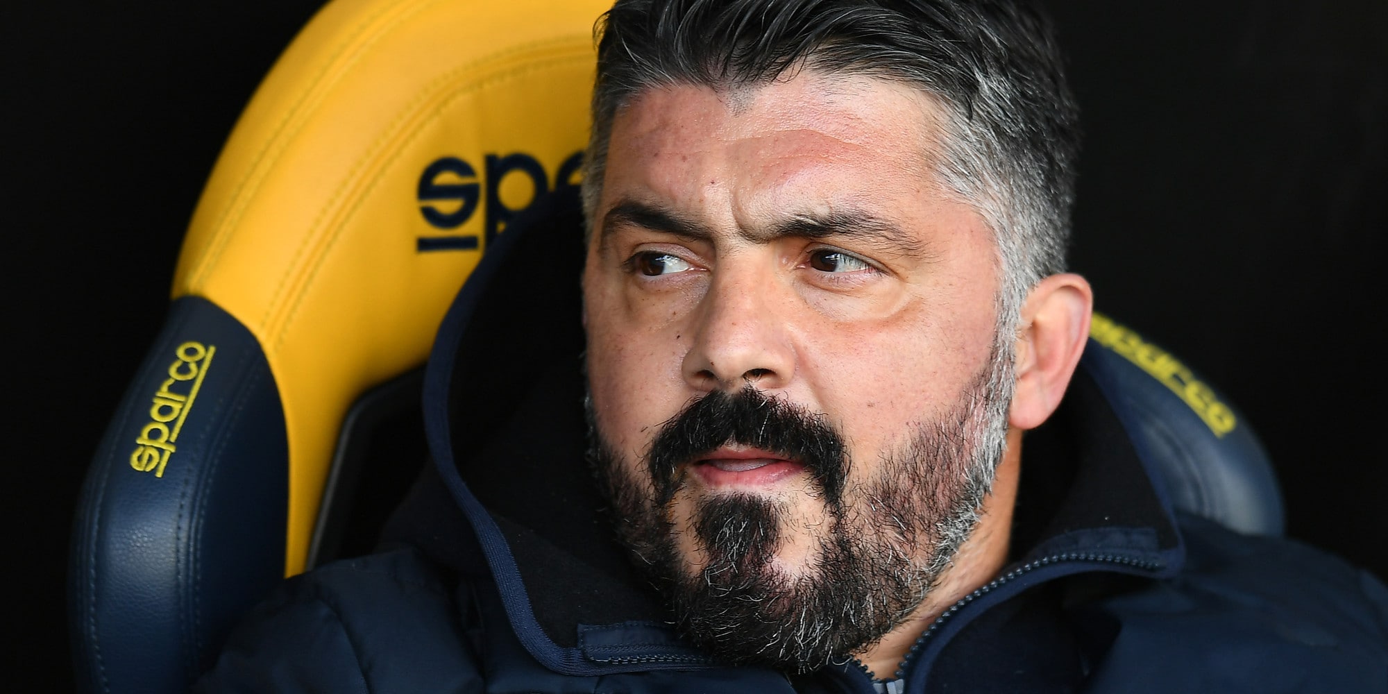 Verona-Napoli, Gattuso: "Il veleno non si compra con 10 euro"