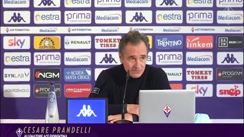 Prandelli: "Con il Toro è uno scontro salvezza"