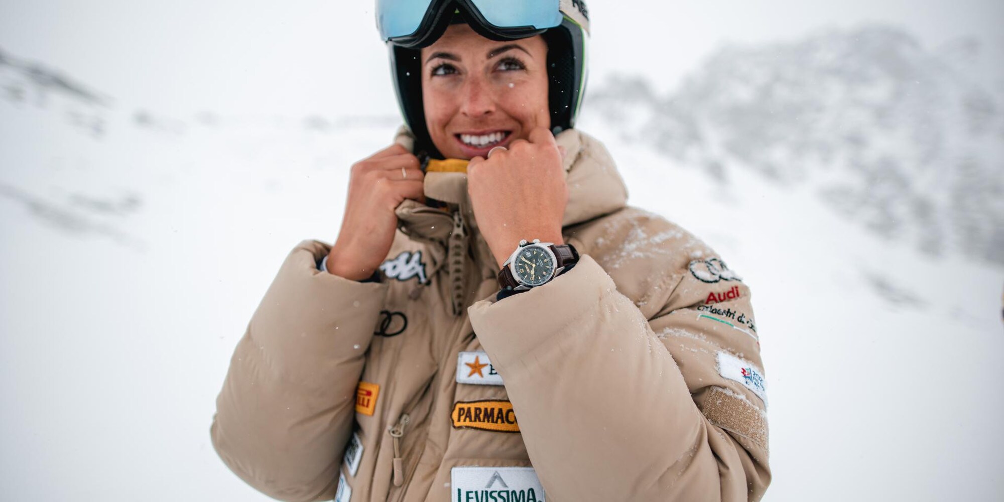 Elena Curtoni nuova Friend of the brand di Seiko