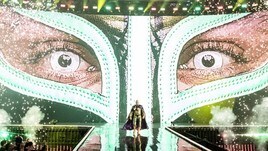 Rey Mysterio, il saluto della star WWE al Corriere dello Sport