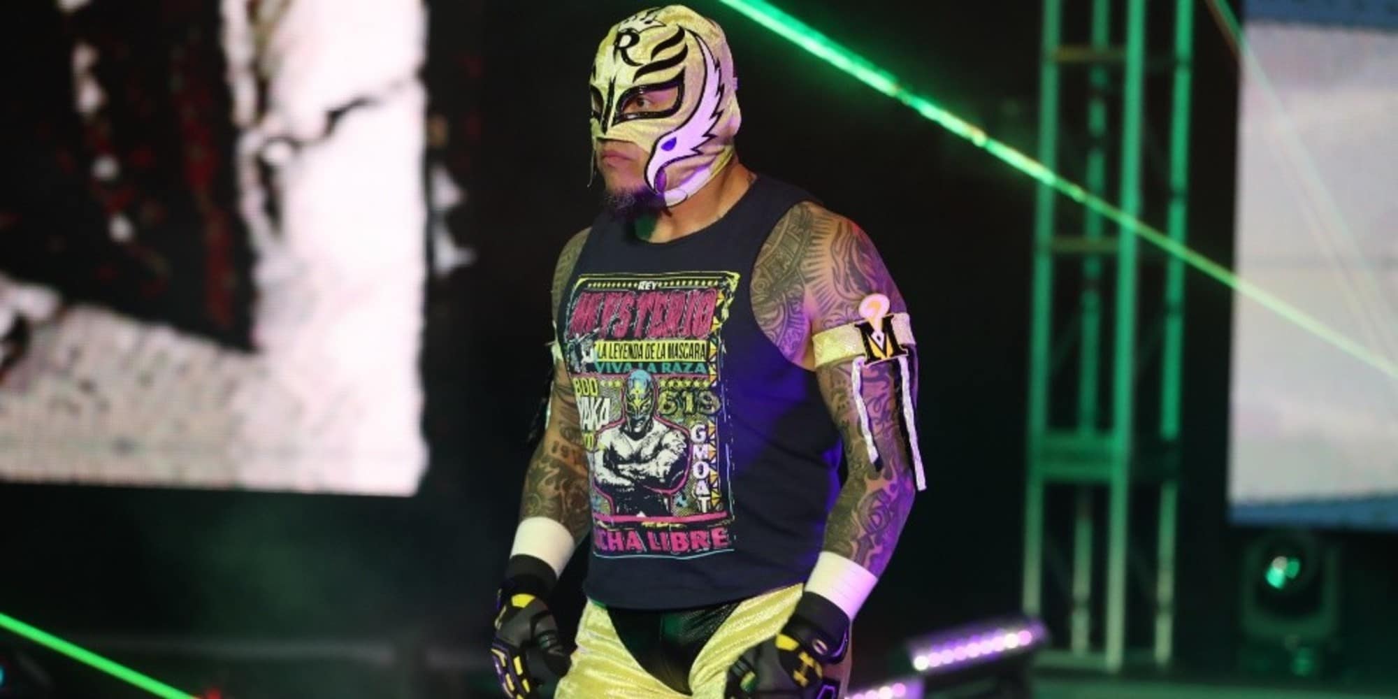 Rey Mysterio esclusivo: "Vorrei che Eddie Guerrero potesse vederci oggi"