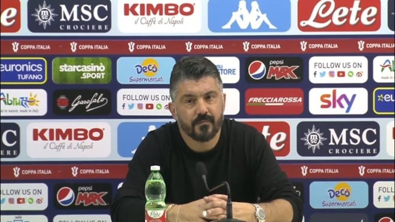 Furia Gattuso: "Perchè chiedete solo a me delle dimissioni?"