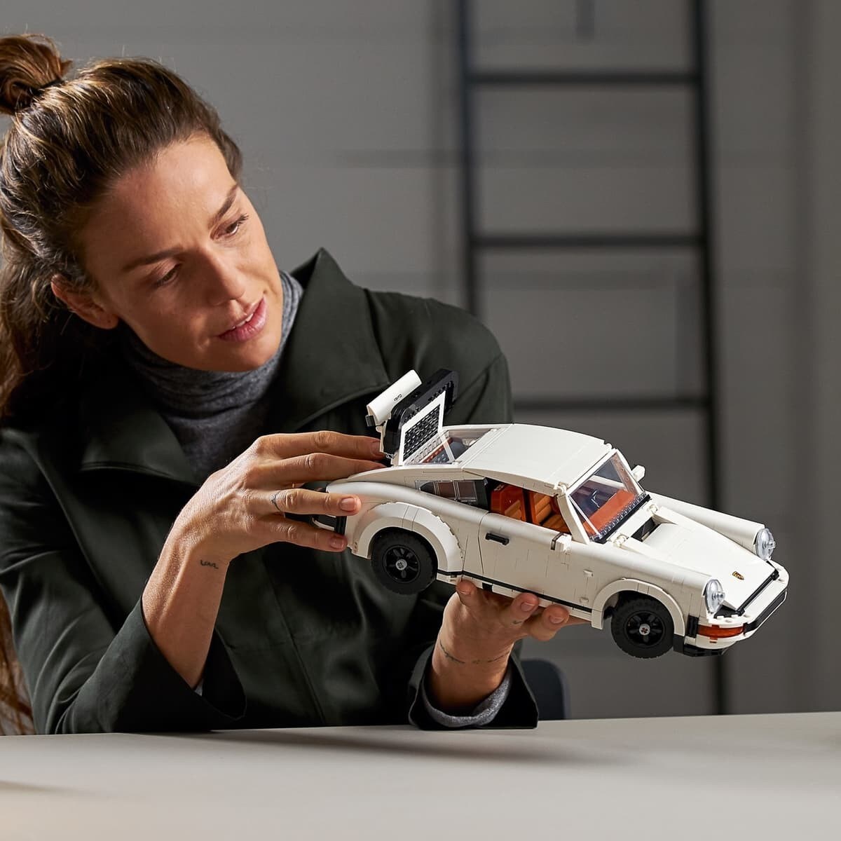 Lego, ecco il set Porsche 911 Turbo e 911 Targa