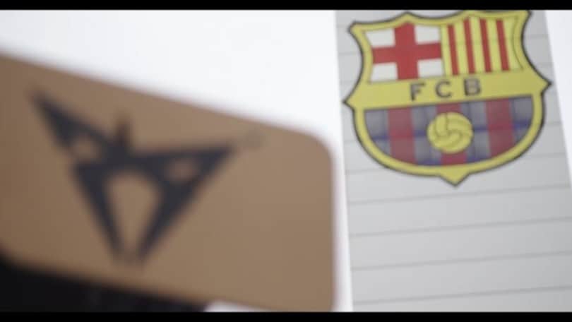Cupra e Barcellona insieme alla Ciutat Esportiva