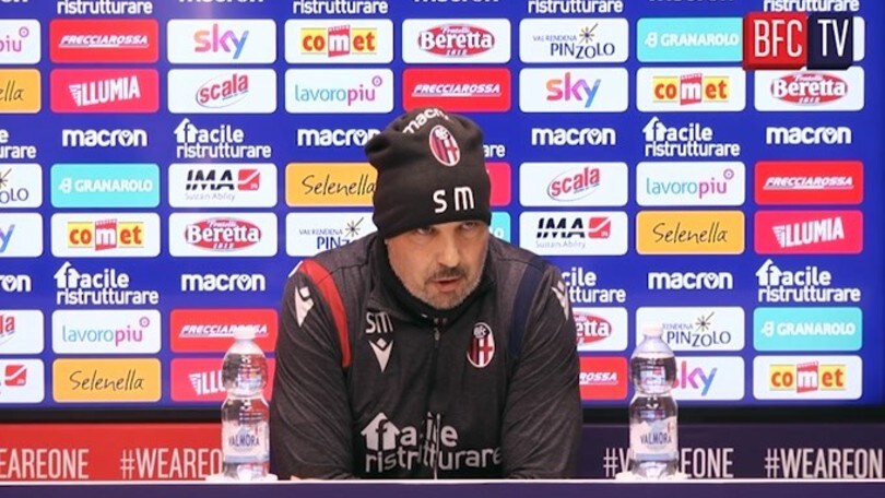 Mihajlovic: "Ibra e Mandzukic sono due caz...uti"