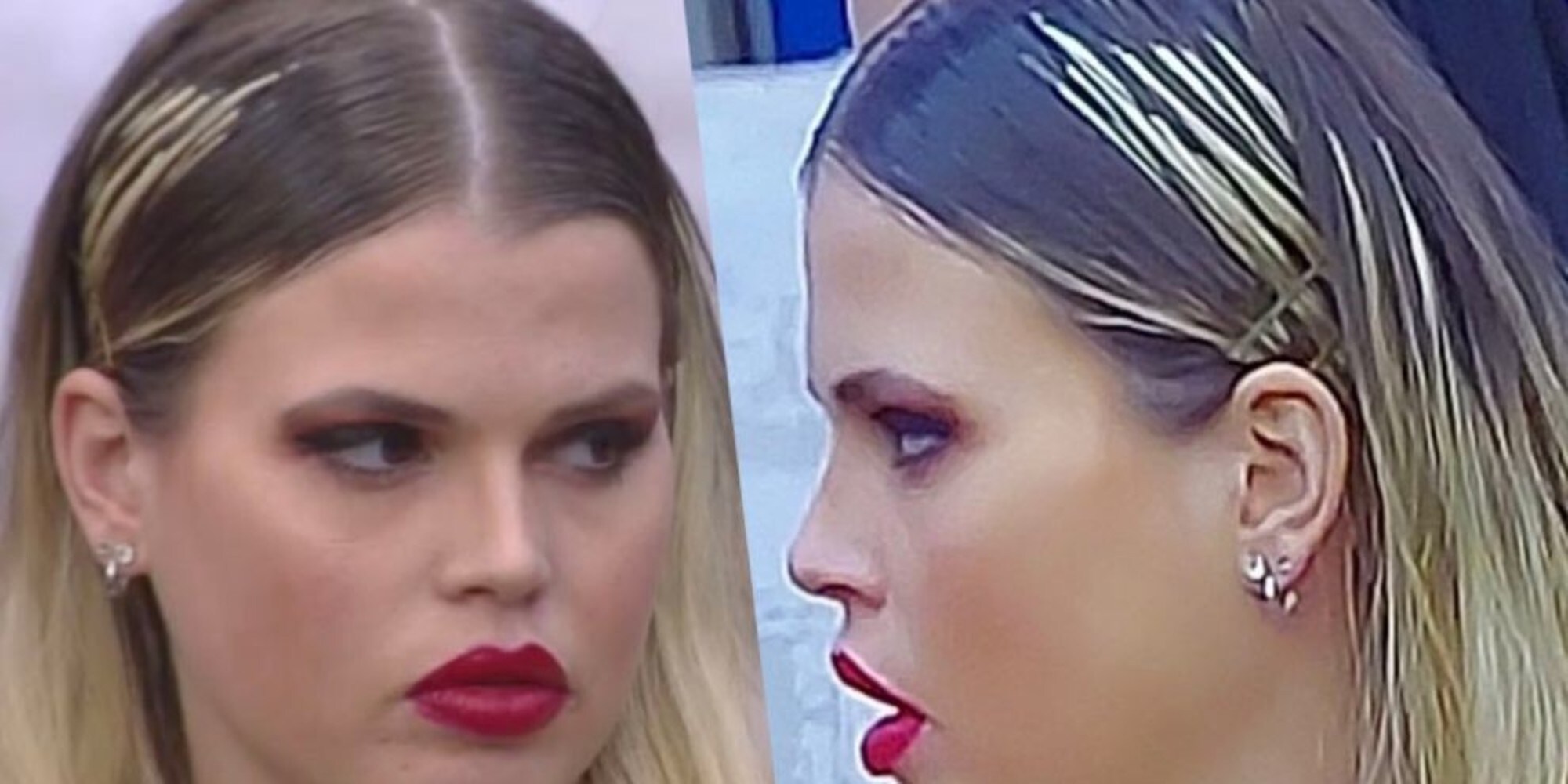 Gf Vip, Carlotta Dell'Isola: le extension nascondono una malattia