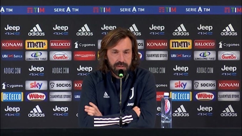 Pirlo: "Ronaldo è libero di fare ciò che crede"
