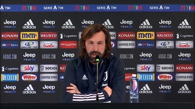 Pirlo: "Con la Samp servirà pazienza"