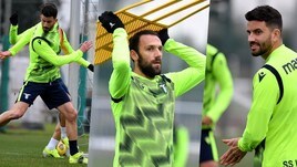 Lazio, Muriqi aiutante speciale. Musacchio, primi sorrisi