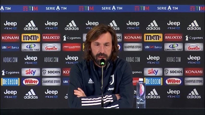 Pirlo: "Chiesa partirà dall'inizio"