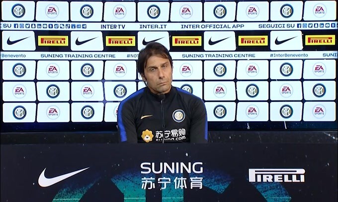 Conte: "Fiorentina-Inter di venerdì? Perchè non sabato?"