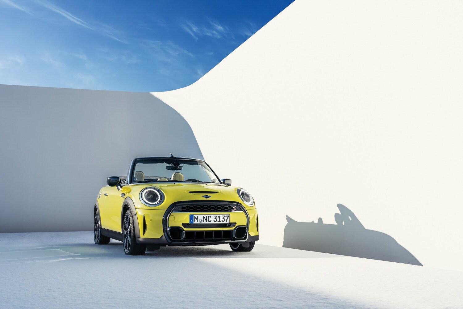 Mini Cooper S Cabrio, ecco i dettagli del restyling 2021