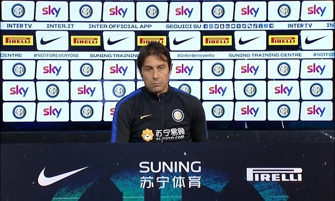 Conte: "Inchiesta procura su Ibra-Lukaku non mi interessa"