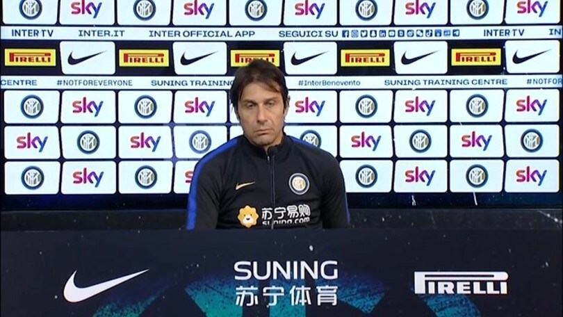 Conte: "Inchiesta procura su Ibra-Lukaku non mi interessa"