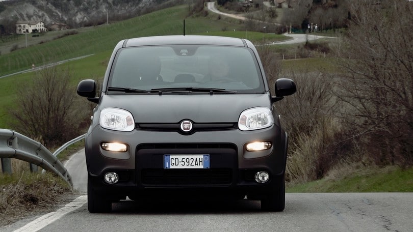 Test: Fiat Panda 1.0 Hybrid