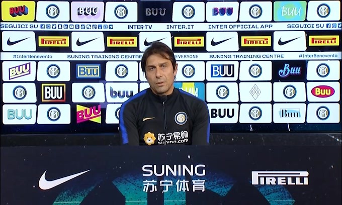 Conte: "Ho detto io alla società di non fare ricorso per la mia squalifica"