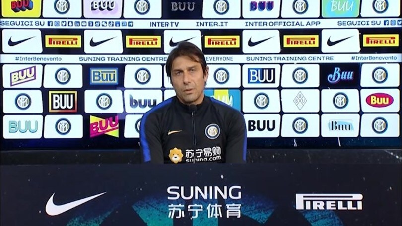 Conte: "Ho detto io alla società di non fare ricorso per la mia squalifica"