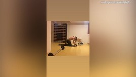 Juve, Dybala si allena in compagnia