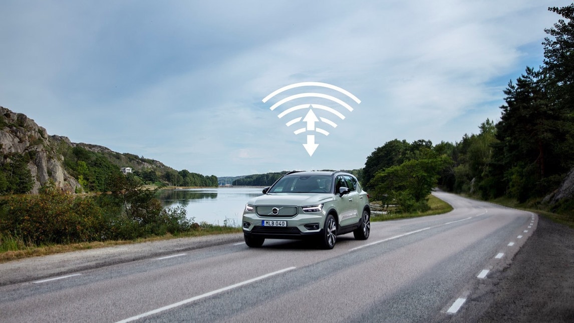 Volvo, arriva Innovation Portal