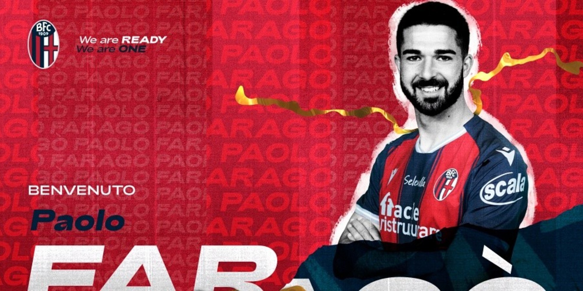 Bologna, preso Faragò: è ufficiale