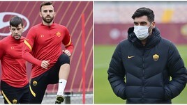 Roma a lavoro verso il Verona: Fonseca punta su Borja Mayoral