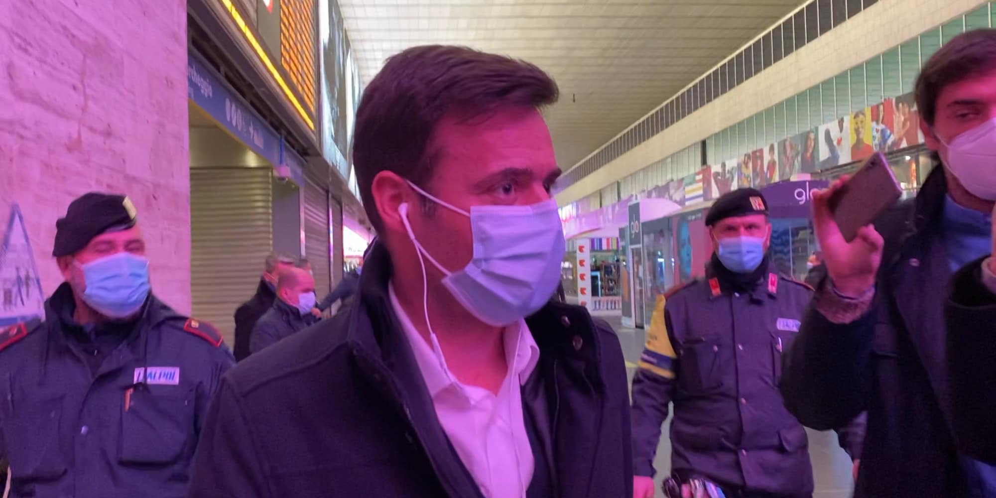 Tiago Pinto torna a Roma: “Dzeko? Dirò tutto alla fine del mercato”