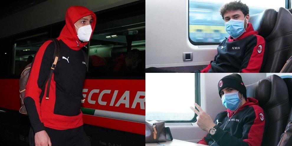 Milan in treno: il viaggio verso Bologna